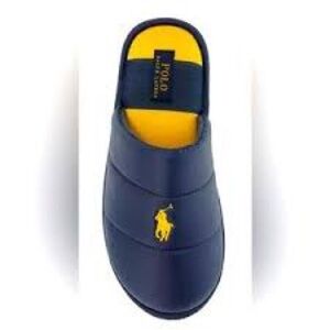 Men’s 8 Slippers - Polo Ralph Lauren